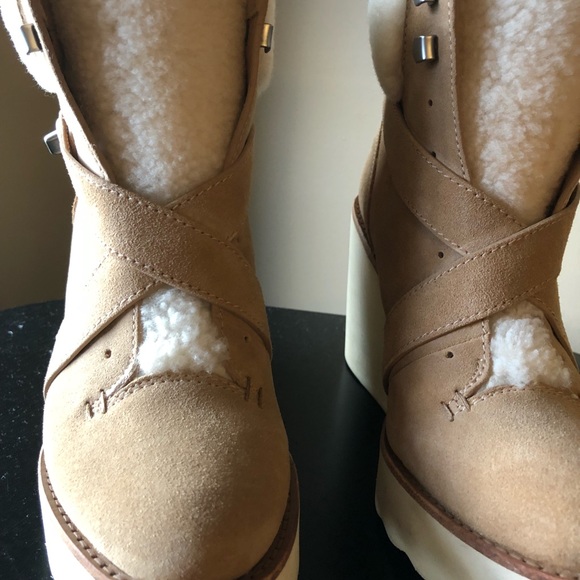 Coach booties - Picture 2 of 7